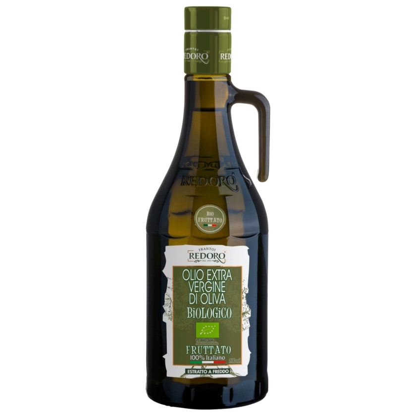 Redoro Bio Olivenöl Fruttato 500ml